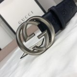 Gucci original 3 colors belt 40mm MJ080606