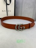 Gucci original 2 colors belt 40mm MJ080613