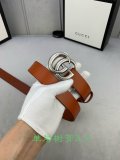 Gucci original 2 colors belt 30mm MJ080611