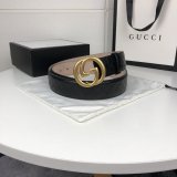 Gucci original belt 2 colors 40mm MJ080602