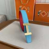 Hermes original belt 7 colors 32mm MJ080623