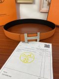 Hermes original belt 12 colors 38mm MJ080621