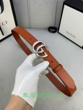 Gucci original 2 colors belt 30mm MJ080611