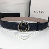 Gucci original 3 colors belt 40mm MJ080606