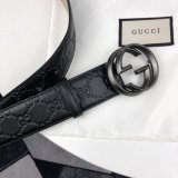 Gucci original 3 colors belt 40mm MJ080606