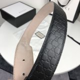 Gucci original belt 40mm 411924 MJ080604