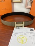 Hermes original belt 12 colors 38mm MJ080621