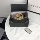 Gucci original 3 colors belt 40mm MJ080606