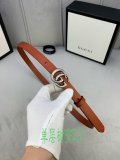 Gucci original 2 colors belt 20mm MJ080611