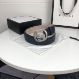 Gucci original belt 40mm 411924 MJ080604