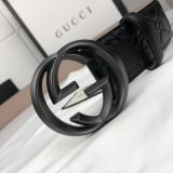 Gucci original 3 colors belt 40mm MJ080606