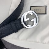 Gucci original belt 40mm 411924 MJ080604