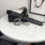 Gucci original belt 40mm 411924 MJ080604