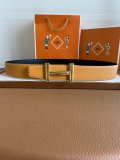 Hermes original belt 6 colors 38mm MJ080601