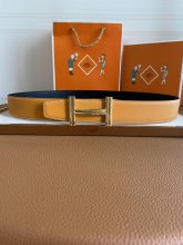 Hermes original belt 6 colors 38mm MJ080601