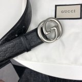 Gucci original belt 2 colors 40mm MJ080602