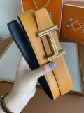 Hermes original belt 6 colors 38mm MJ080601