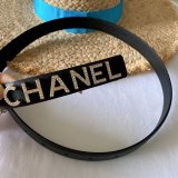 Chanel original women belt 3 colors 25mm MJ080629