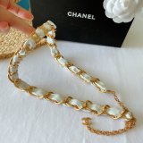Chanel original women belt  MJ080631
