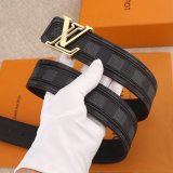 Louis vuitton original women belt MJ080633