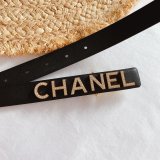 Chanel original women belt 3 colors 25mm MJ080629