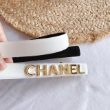 Chanel original women belt 3 colors 25mm MJ080629