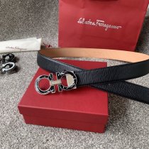 Ferragamo original men belt 3 colors 35mm MJ080641