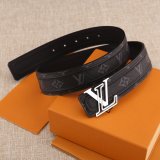 Louis vuitton original women belt MJ080633