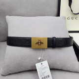 Gucci original belt 2 colors 40mm MJ080631