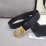 Gucci original belt 2 colors 38mm MJ080637