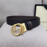 Gucci original belt 2 colors 38mm MJ080637
