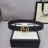 Gucci original belt 2 colors 38mm MJ080637