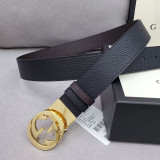 Gucci original belt 2 colors 38mm MJ080639