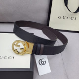 Gucci original belt 2 colors 38mm MJ080639