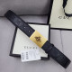 Gucci original belt 2 colors 40mm MJ080631