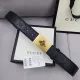 Gucci original belt 2 colors 40mm MJ080631