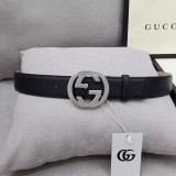 Gucci original belt 2 colors 38mm MJ080635