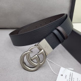 Gucci original belt 2 colors 38mm MJ080641