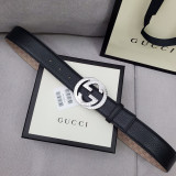 Gucci original belt 2 colors 38mm MJ080635