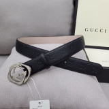 Gucci original belt 2 colors 40mm MJ080633