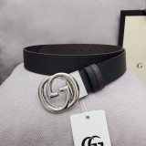 Gucci original belt 2 colors 38mm MJ080637
