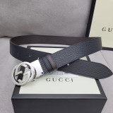 Gucci original belt 2 colors 38mm MJ080639