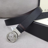 Gucci original belt 2 colors 38mm MJ080639