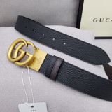 Gucci original belt 2 colors 38mm MJ080641