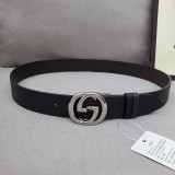 Gucci original belt 2 colors 38mm MJ080637