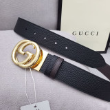 Gucci original belt 2 colors 38mm MJ080637