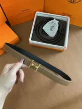 Hermes original belt 6 colors 25mm MJ080626