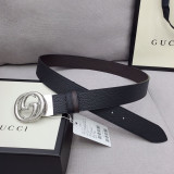 Gucci original belt 2 colors 38mm MJ080637