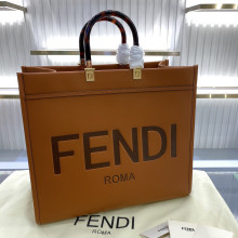 Fendi original Big logo tote bag OL080901