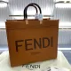 Fendi original Big logo tote bag OL080901